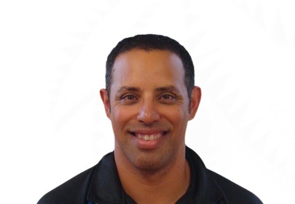 Alistair Burgess, Senior Physiotherapist